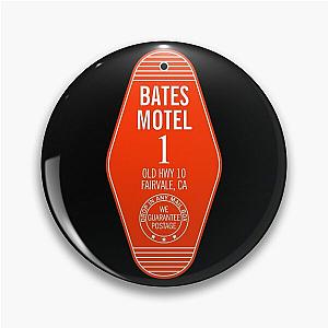 Bates Motel Key Pin