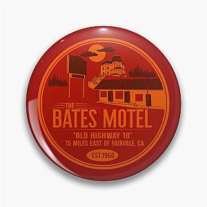 Bates Motel Pin