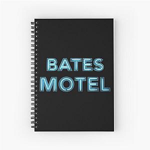 bates motel Spiral Notebook