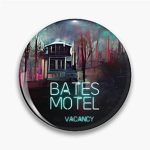 Bates Motel Pin