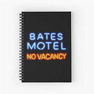 Bates Motel Spiral Notebook