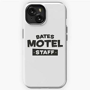 Bates Motel Staff iPhone Tough Case