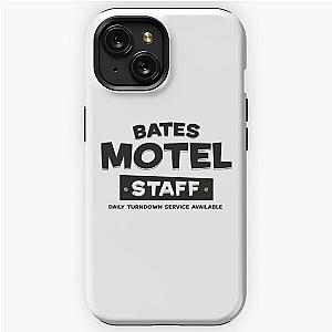 Bates Motel Staff iPhone Tough Case