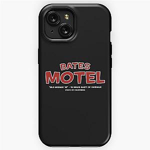 Bates Motel - High Way 10 Fairvale California iPhone Tough Case