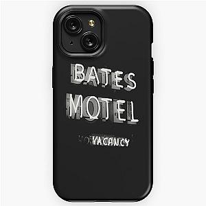 BATES MOTEL VACANCY iPhone Tough Case