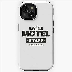 Bates Motel Staff - Fairvale California iPhone Tough Case