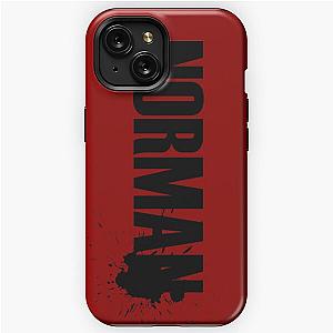 NormanNorma Bates Motel iPhone Tough Case