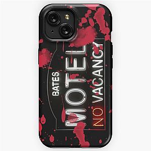 Bloody Bates Motel - iPhone Case iPhone Tough Case