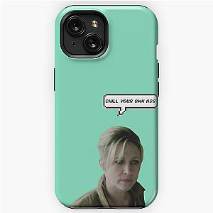 Bates Motel - Norma Bates iphone cover iPhone Tough Case