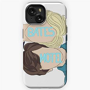 Bates Motel Norma & Norman Bates iPhone Tough Case