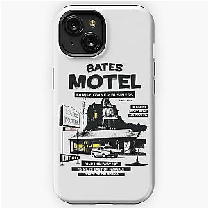 Bates Motel - Business As Usual iPhone Tough Case