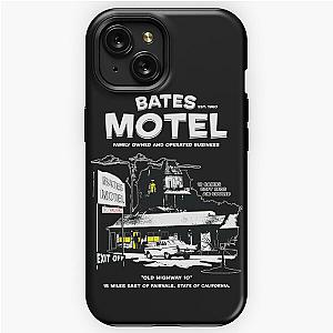 Bates Motel - Exit Off Highway 10 iPhone Tough Case