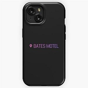 Psycho - Location Bates Motel iPhone Tough Case