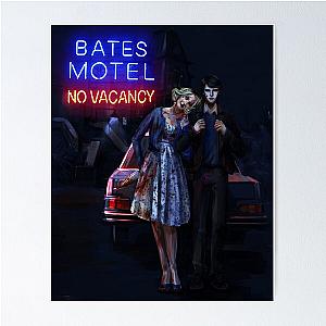 Bates Motel  Poster