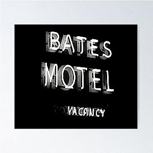 BATES MOTEL VACANCY Poster