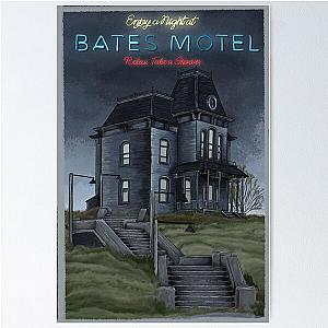 BATES MOTEL POSTER Poster