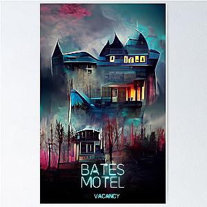 Bates Motel Poster