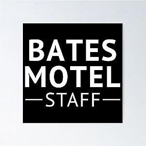 Bates Motel Staff Poster