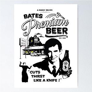 Bates Motel - Premium Bitter Poster