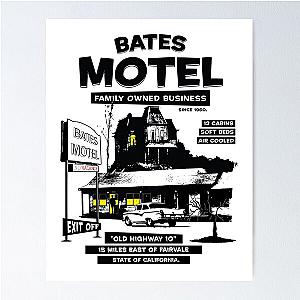 Bates Motel - Business As Usual Poster