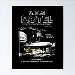 Bates Motel - Night Shift Poster