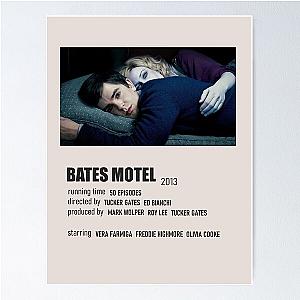 Bates Motel Alternative Poster Poster