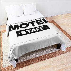 Bates Motel Staff Comforter