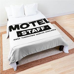 Bates Motel Staff Comforter