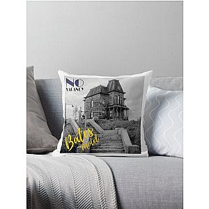 Bates Motel House Throw Pillow