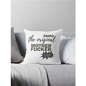 Edipo, Bates Motel Throw Pillow