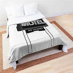 Bates Motel Comforter