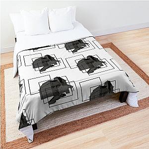 Norman Bates Motel Comforter