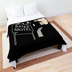 Bates Motel Comforter