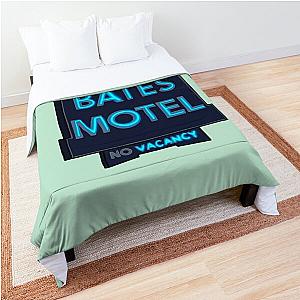 Bates Motel Halloween Horror  Comforter