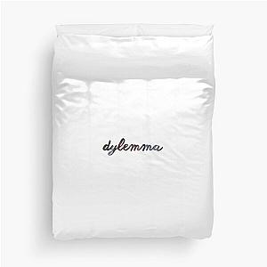 Bates Motel Dylemma Shipname Duvet Cover