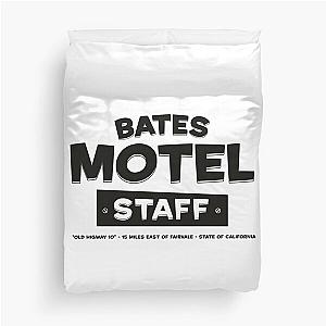 Bates Motel Staff - "Old Highway" Duvet Cover