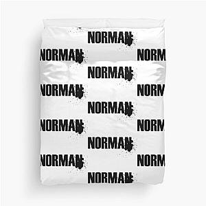 NormanNorma Bates Motel Duvet Cover