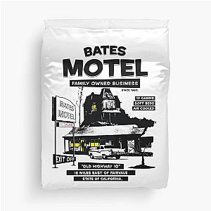 Bates Motel - Business As Usual Duvet Cover