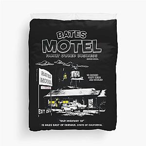 Bates Motel - Night Shift Duvet Cover