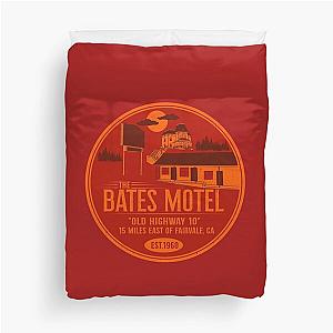 Bates Motel Duvet Cover