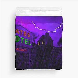 Norman Bates - Bates Motel Duvet Cover