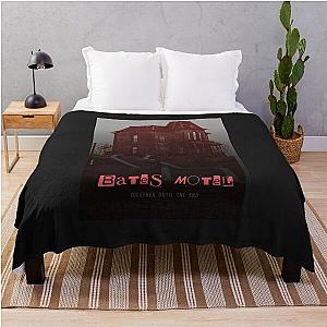 Bates Motel (psycho) serie  Throw Blanket