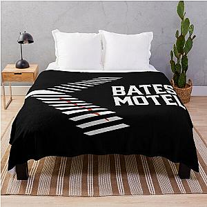 Bates Motel Throw Blanket