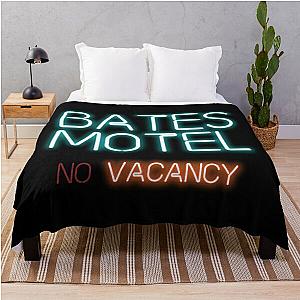 Bates Motel Throw Blanket