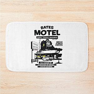 Bates Motel - Twilight Shift Bath Mat