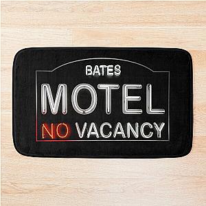 Bates Motel Sign Bath Mat