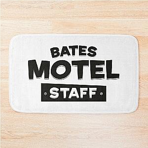 Bates Motel Staff Bath Mat