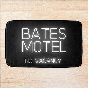 Bates Motel No Vacancy logo from the movie Psycho Bath Mat