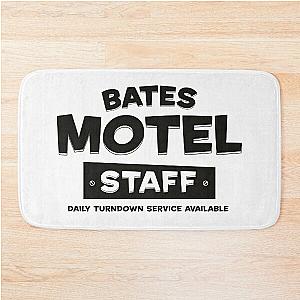 Bates Motel Staff Bath Mat