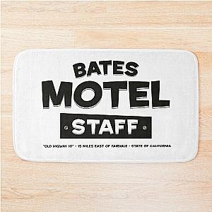 Bates Motel Staff - "Old Highway" Bath Mat